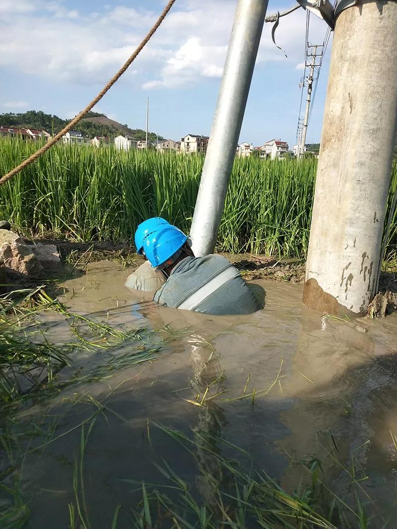 可克达拉电缆线管清洗-地下管道清淤