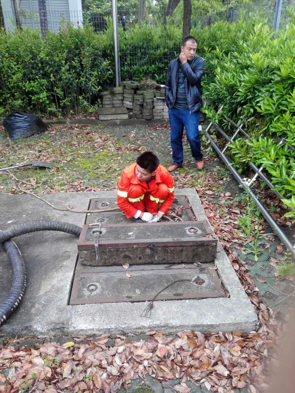 可克达拉吸污抽粪