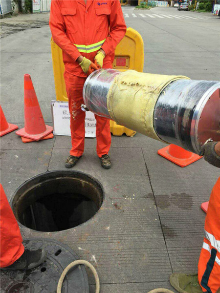 可克达拉管道非开挖修复6大核心技术，一招解决城市“地下病”