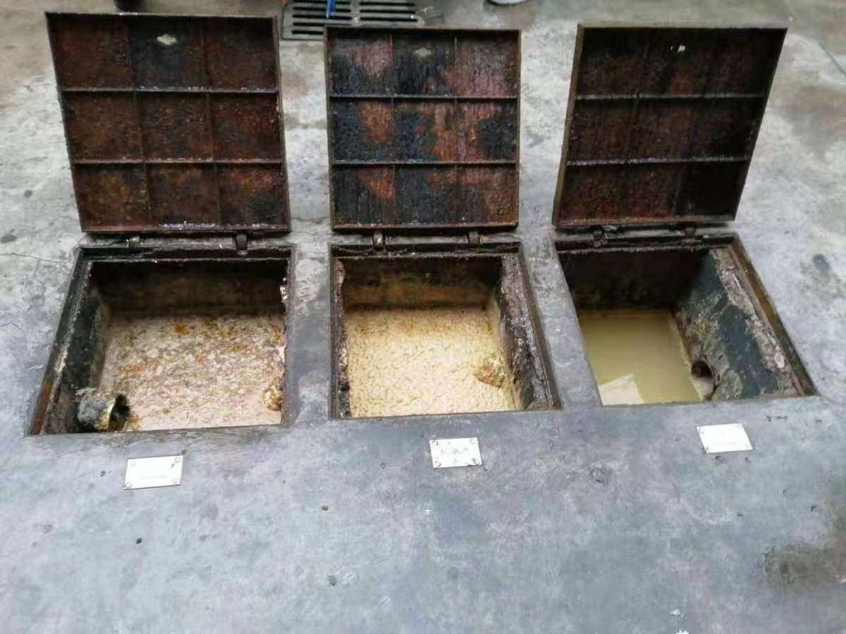 可克达拉清理隔油池-污水池清掏