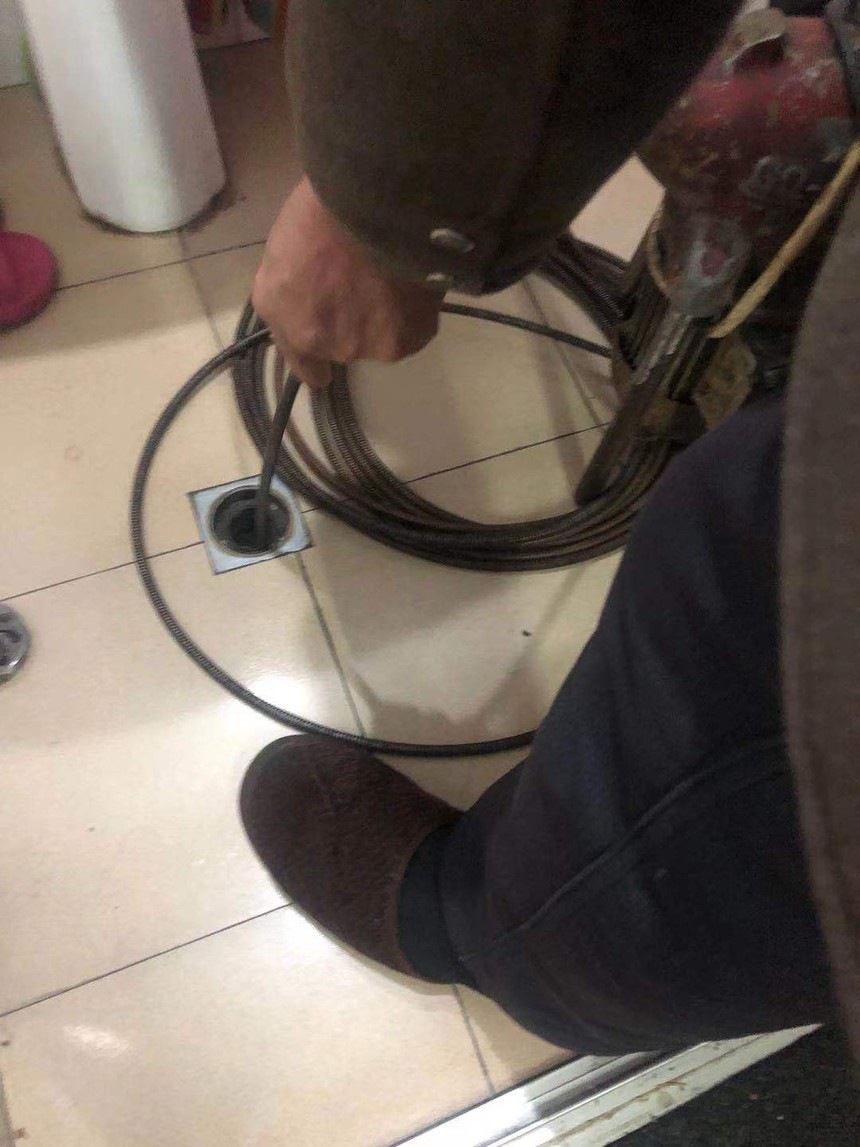可克达拉管道疏通，疏通下水道