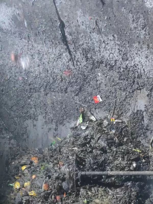 可克达拉污水池清理